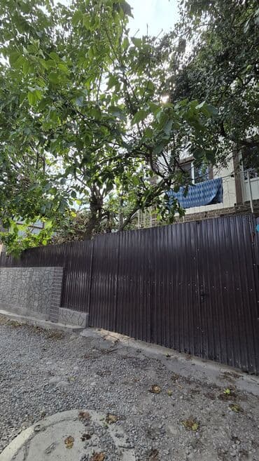 продажа дом акбосого чуй: Дача, 48 м², 2 комнаты, Собственник, Старый ремонт — 25