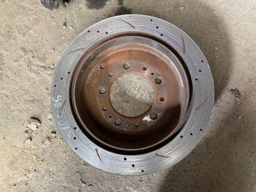 задний тормозной диск опель виваро: Toyota Land Cruiser 200 \ Sequoia Тормозной диск, Тойота Ленд Крузер \ — 2