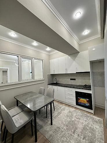 тимиряз: 2 комнаты, 45 м², Элитка, 12 этаж, Евроремонт — 4