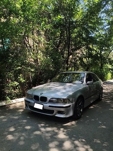 bmw 1994: BMW 5 series: 2001 г., 2.5 л, Механика, Бензин, Седан — 6