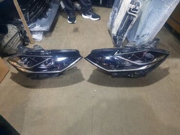 восстановление отражателей фар бишкек: Комплект передних фар Hyundai 2021 г., Б/у, Оригинал — 1