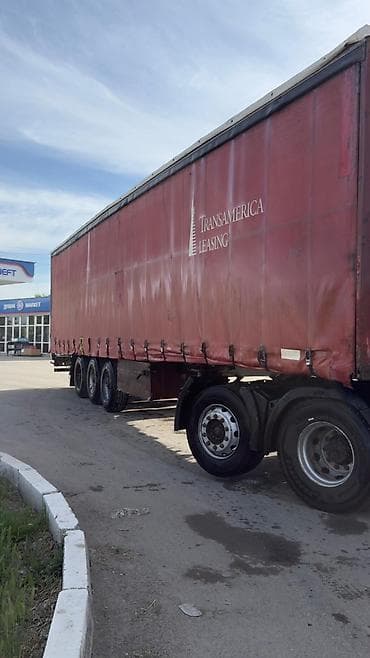 бмв строкер: MAN TGX 540 2009г ретардер заводской ленивец, энша, Полуприцеп — 2