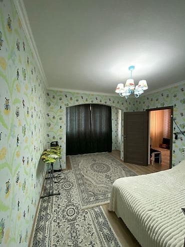 variant kg: 4 комнаты, 103 м², 106 серия улучшенная, 7 этаж, Евроремонт — 2