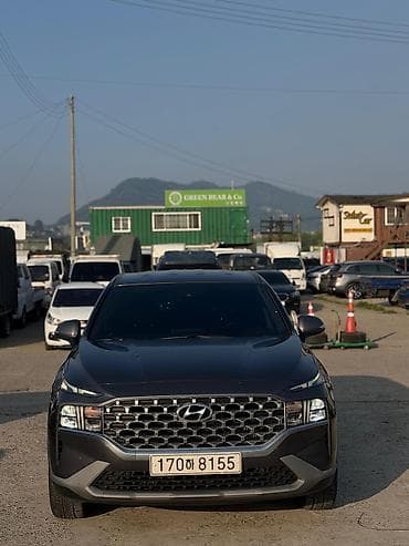 byd e2 2022: Hyundai Santa Fe: 2020 г., 2.2 л, Автомат, Бензин, Кроссовер — 1
