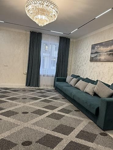 псо кут: Просторная современная квартира с открытой планировкой гостиной и — 2