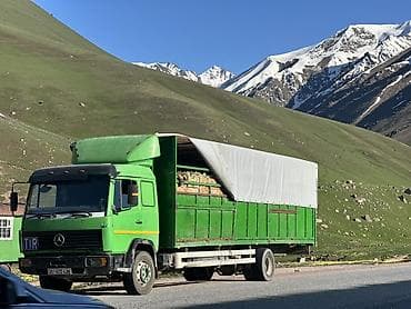 Грузовик, Mercedes-Benz, Стандарт, Б/у at lalafo.kg Грузовик, Mercedes-Benz, Стандарт, Б/у