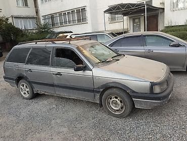 passat variant: Volkswagen Passat: 1990 г., 1.8 л, Механика, Бензин, Универсал — 2