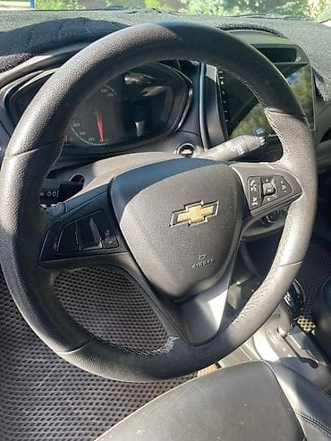 tracker gps: Chevrolet Spark: 2020 г., 1 л, Бензин — 10