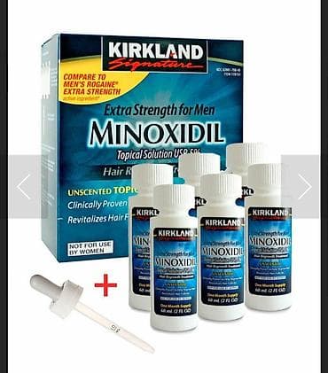 made: Миноксидил оригинал Только оригинал из США. Проконсультирую по — 1