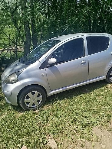 авто рага: Toyota Aygo: 2007 г., Робот, Бензин, Хетчбек — 3