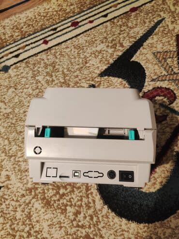 документ сканеры для проекторов франция: XPRINTER XP-DT425B | принтер чеков/принетр этикеток/ принтер ценников — 4