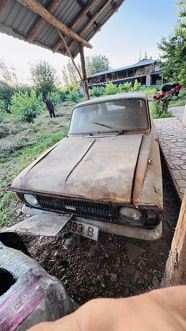 chery arizo: Москвич 2140: 1988 г., Механика, Бензин, Универсал — 3