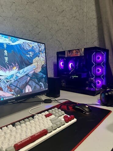 купить игровой комп: Компьютер, ядер - 16, ОЗУ 32 ГБ, Игровой, Новый, Intel Core i5, HDD + SSD — 8