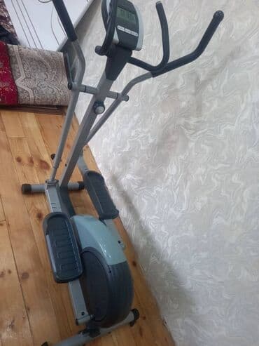 Элиптический тирнажор