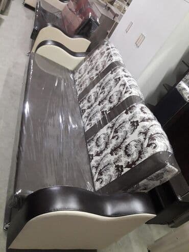 длинные диваны: Прямой диван, Новый, Трехместный — 4