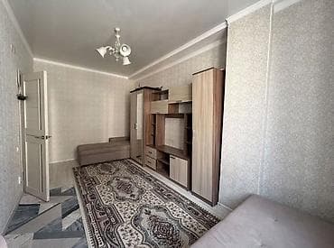 1 комната, 30 м², Элитка, 6 этаж