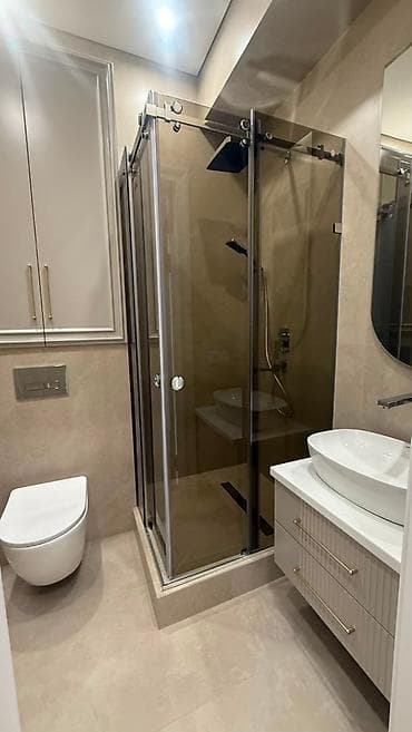 3 комнаты, 105 м², Асанбай мкр Элитка, 10 этаж, Дизайнерский ремонт — 4