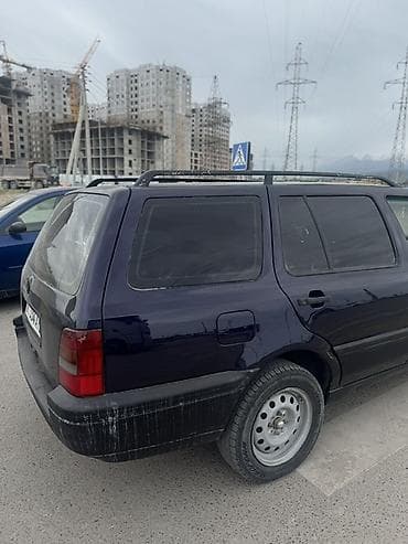 Продажа авто: Volkswagen Golf Variant: 1995 г., 1.8 л, Механика, Бензин, Универсал — 5