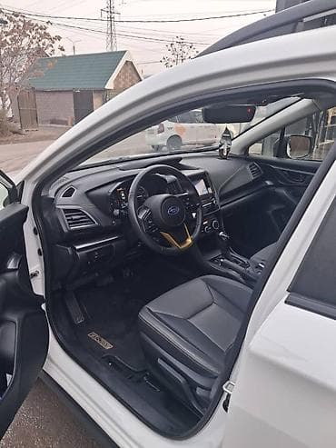 Subaru: Subaru Crosstrek: 2020 г., 2.5 л, Вариатор, Бензин, Кроссовер — 7