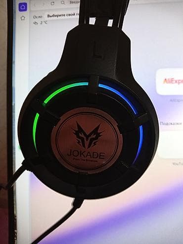 xbox 360 kinect: Комплект для ПК: монитор AOC + проводная клавиатура Borofone + игровая — 4