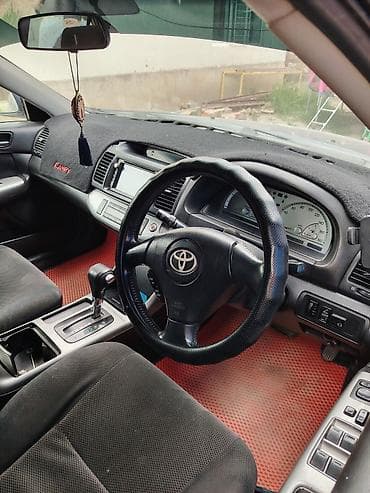 Toyota: Toyota Camry: 2002 г., 2.4 л, Автомат, Газ, Седан — 4