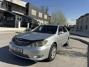 mazda 623: Toyota Camry: 2005 г., 2.4 л, Автомат, Бензин, Седан — 1