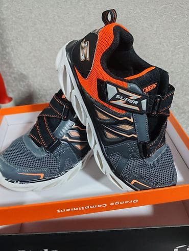 для дитей: Кроссовки Skechers 36 и 37 размер Nev BALEHCAGO 36размер Котофей 36 — 1