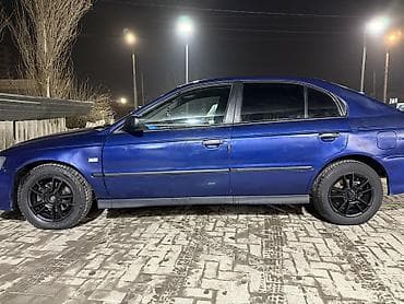 honda shadow: Honda Accord: 2001 г., 1.8 л, Типтроник, Бензин, Хэтчбэк — 3