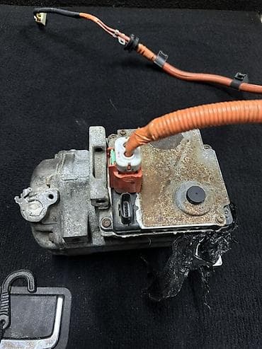 e55 compressor: Компрессор Lexus 2005 г., Б/у, Оригинал, Япония — 3