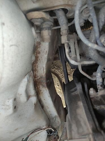 tayota chaizer: Daewoo Tico: 1996 г., Механика, Бензин, Хэтчбэк — 7