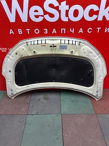 kia стоник: Капот Kia, Б/у, Оригинал — 2