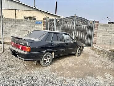 Продажа авто: ВАЗ (ЛАДА) Samara: 2006 г., 1.6 л, Механика, Бензин, Седан — 3