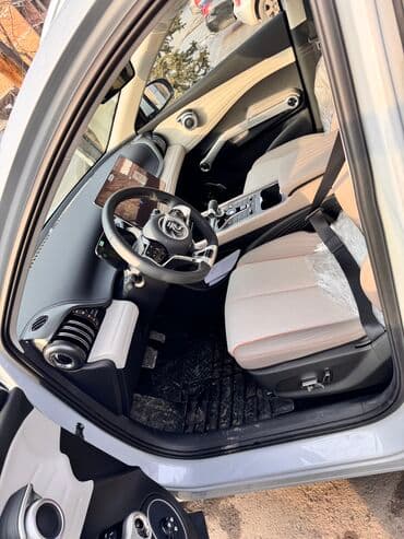 цены на электромобили в бишкеке: BYD : 2025 г., Электромобиль, Кроссовер — 4