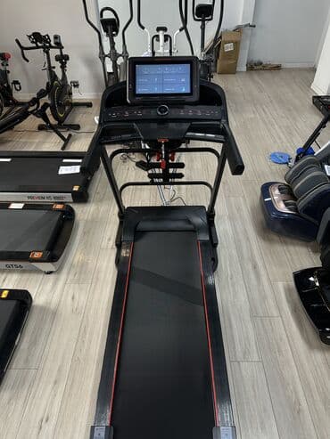 тренажер беговая дорожка для дома цена: Беговая дорожка Цена: 2 #беговаядорожка #беговая #дорожка #фитнес зал — 6