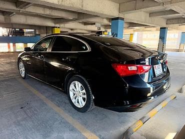 Унаа сатуу: Chevrolet Malibu: 2018 г., 1.5 л, Автомат, Седан — 6