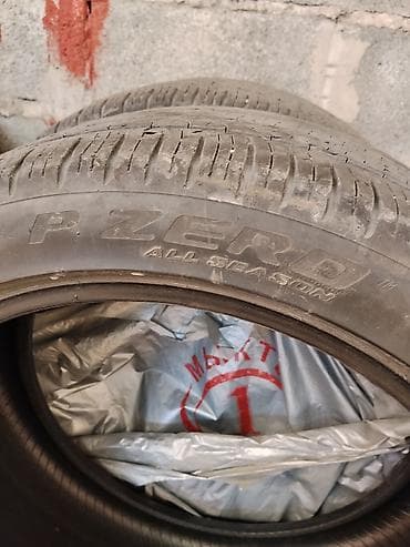 235 45 r18: Шины 235 / 45 / R 18, Всесезонная, Комплект, Легковые, Pirelli — 2