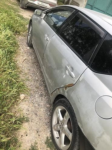 led свет: Toyota Caldina: 2003 г., 2 л, Автомат, Бензин, Универсал — 10
