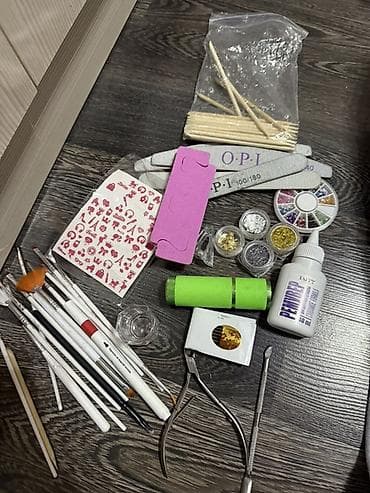 Наборы инструментов: Набор инструментов, Б/у, Самовывоз, Бесплатная доставка, Платная доставка — 7