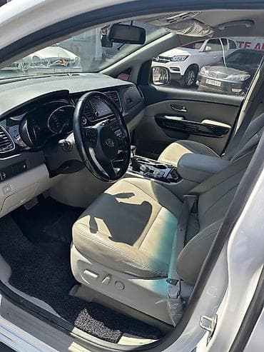 mazda cronos: Kia Carnival: 2019 г., 2.2 л, Автомат, Бензин, Минивэн — 8