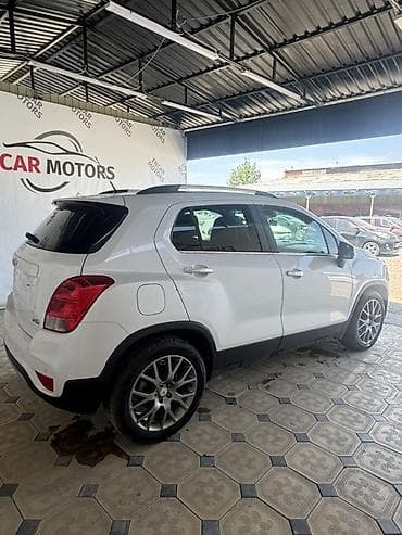 джип дизел: Chevrolet Trax: 2019 г., 1.6 л, Автомат, Дизель, Кроссовер — 4