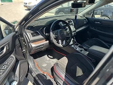 субару импреза 2017: Subaru Outback: 2017 г., 2.5 л, Бензин, Универсал — 10