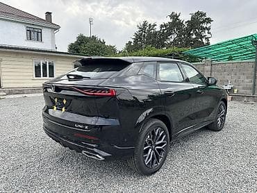Транспорт: Changan Uni-Z: 2026 г., 1.5 л, Бензин, Кроссовер — 9