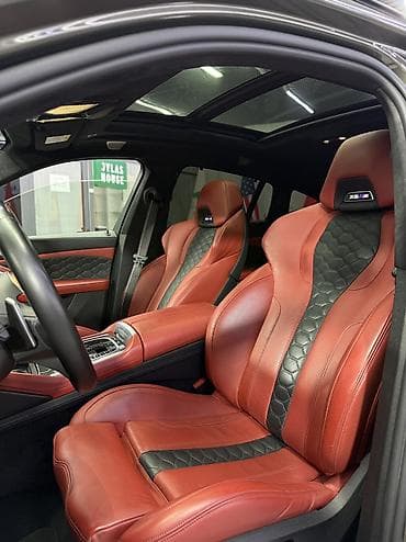 бмв самурай: BMW X6 M: 2022 г., 4.4 л, Бензин, Кроссовер — 7