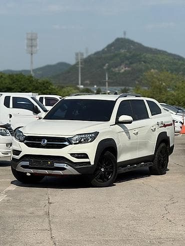 Ssangyong: Ssangyong Rexton Sports: 2020 г. — 4