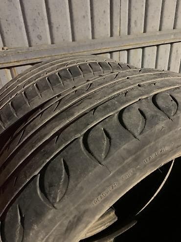 rf 2: Пара летних шин HP Ultra High Performance. - Размер: 235/55 R18 - — 2