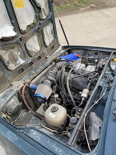 авто киа: ВАЗ (ЛАДА) 2105: 2007 г., 1.7 л, Механика — 5