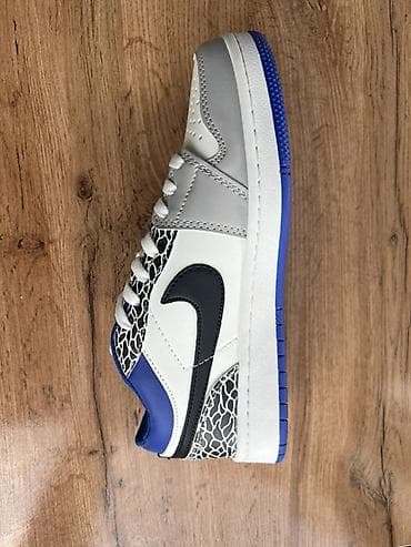 coros pace 3: Мужские кроссовки, 39, Air Jordan, Новый, цвет - Белый, Самовывоз — 2