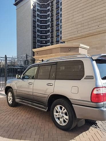 rx 2006: Lexus LX: 2005 г., 4.7 л, Автомат, Бензин, Внедорожник — 1