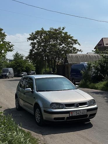 bbs 4 100: Volkswagen Golf: 2004 г., 1.6 л, Автомат, Бензин — 1