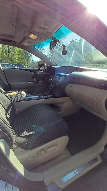 м113 5 5: Lexus RX: 2010 г., 3.5 л, Автомат, Бензин, Кроссовер — 9